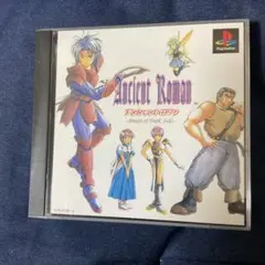 ＰSソフト  アンシャントロマン 日本システム|アンシャントロマン ～POWER OF DARK SIDE