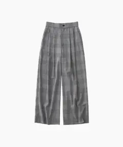 未使用 ATON TECHNO WOOL WIDE EASY PANTS