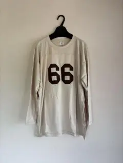 カットソー(長袖/七分) BEAUTY&amp;YOUTH UNITED ARROWS - Roku   6 BEAUTY&YOUTH UNITED ARROWS｜<6(ROKU)>ネック コード Tシャツ