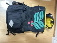 アスレタサッカーリュック