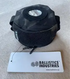 新品 BALLISTICS ガスケース 250 OD缶カバー マルチカムブラック