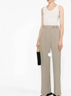 ジルサンダー　JILSANDER 新品未使用　タンクトップ