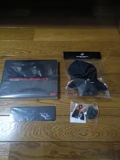三代目 ECHOES of DUALITY CD+Blu-ray MATE盤