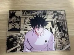 呪術廻戦　アクリルブロック　伏黒恵