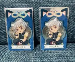 鬼滅の刃　ナムコ　クリアカード　宇髄天元