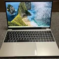 SERYUBノートパソコン 15.6型 SSD2TB メモリ16G