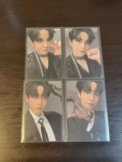ATEEZ ユノ paradigm トレカ まとめ売り
