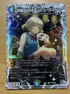 デュエルマスターズ 流星のガイアッシュカイザー　キャラトレジャー