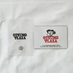 HUMANMADE OTSUMO PLAZA限定 ノベルティ