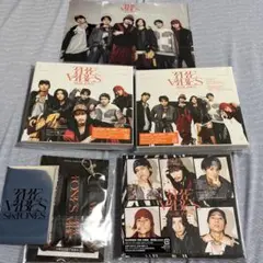 SixTONES THE VIBES 3形態（CD+Blu-ray）