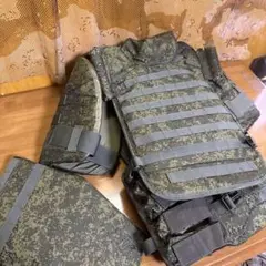 ロシア軍 実物 6B45 サイズ2 旧ロット 2025年最新】6b45 ロシアの人気アイテム - メルカリ