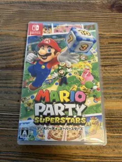 ニンテンドースイッチ マリオパーティ スーパースターズ