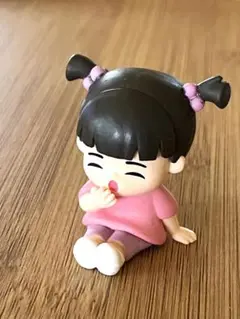 モンスターズインク　ふあぁ〜fig. ガチャ