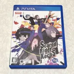 PSVita スカーレッドライダーゼクス　Rev.