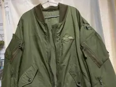 レアビンテージ カナダ軍 フライトジャケット RAF ミリタリー 古着