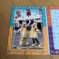 ディズニーシー　リズムオブザ ワールド　ファイナル　2006 フォトファン