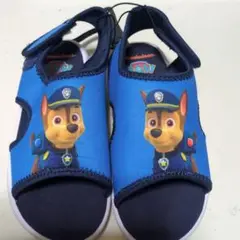 パウ・パトロール　サンダル　EUR30