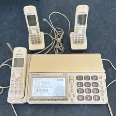 中古 Panasonic パーソナルファックス KX-PD683DLE1