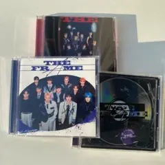THE FRAME CD 4枚セット