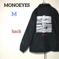 2025年最新】monoeyes コーチジャケットの人気アイテム - メルカリ