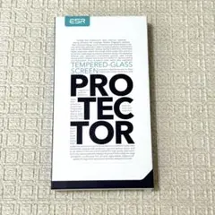 【最終値下げ❗】ESR iPhone14Pro Maxガラスフィルム 2枚セット