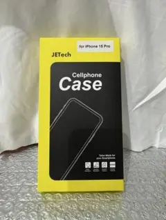 JETech iPhone 15 Pro 用ケース