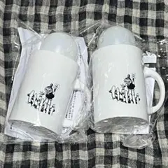 otona MUSE / MOOMIN mug lamp