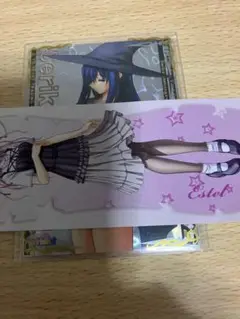 toheart トレーディングカード　　アクアプラス版　SP02 来栖川芹香