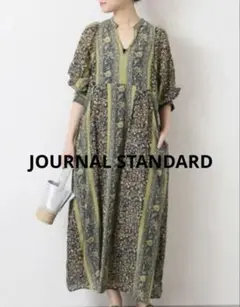 JOURNAL STANDARD ロングワンピース　マキシ　フリー