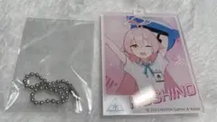 ブルアカ 小鳥遊ホシノ 書き下ろしアクリルキーホルダー