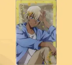 名探偵コナン　花冠　クリアカード　安室透
