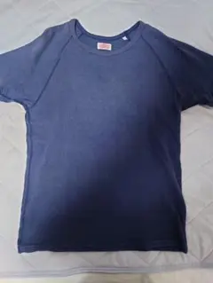 ハリウッドランチマーケット ストレッチフライス クルーネックTシャツ サイズ4
