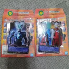 一番くじ　ウルトラマンゼロ　I賞　ACLLECT 2点セット