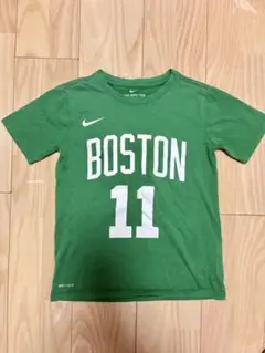 ナイキ　NBA ボストンTシャツ 140
