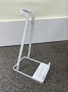 スティッククリーナースタンド ホワイト