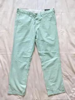Ralph Lauren　ラルフローレン　コットンパンツ　W３４L３２