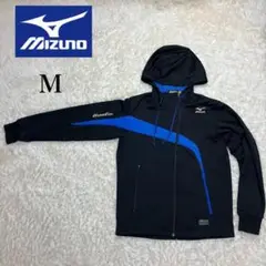 MIZUNO ミズノ GlobalElite パーカー メンズ ブラック 黒 M