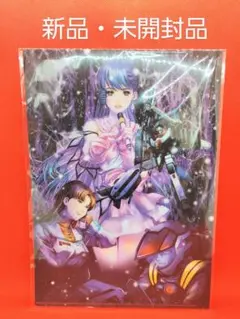 新品・未開封品 マクロス シューティングインサイト 購入特典クリアファイル