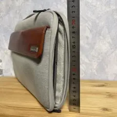 ノートPCケース フラップ付き