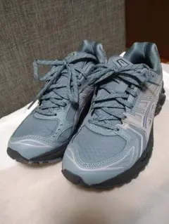 asics GEL-KAYANO14 GREYサイズ25cm/タグ、箱あり