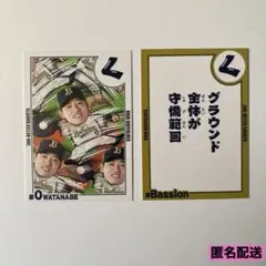 オリックス カルタ「く」