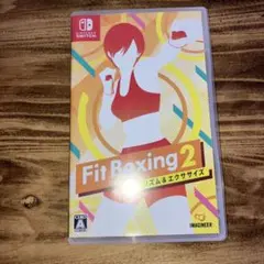 Fit Boxing 2 Nintendo Switch