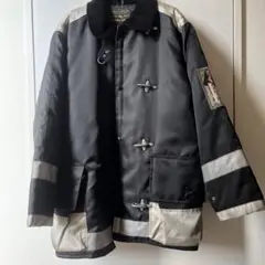 Avirex ファイヤーマンジャケット　ヴィンテージ　メタルフック CWU TYPE FIREMAN JACKET /ファイヤーマン ジャケット | AVIREX
