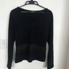FENDI JEANS ニットセーター