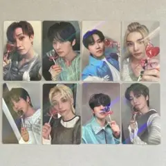 Stray Kids トレカセット 35
