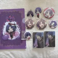 ムル クリアファイル　まほやく 魔法使いの約束