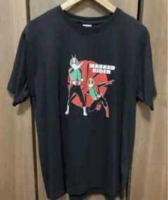 仮面ライダー　tシャツ 1号　2号　L