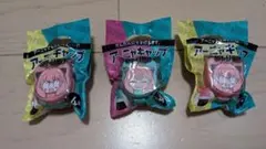 ◆未開封◇アーニャキャップ がーん フッ 3点セット SPY×FAMILY◆