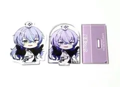 にじさんじ チョコエッグ 星導ショウ