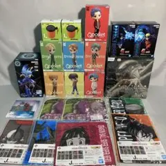 転スラ ナムコ限定 BTS qposket ナルト セット ※おまけ付き